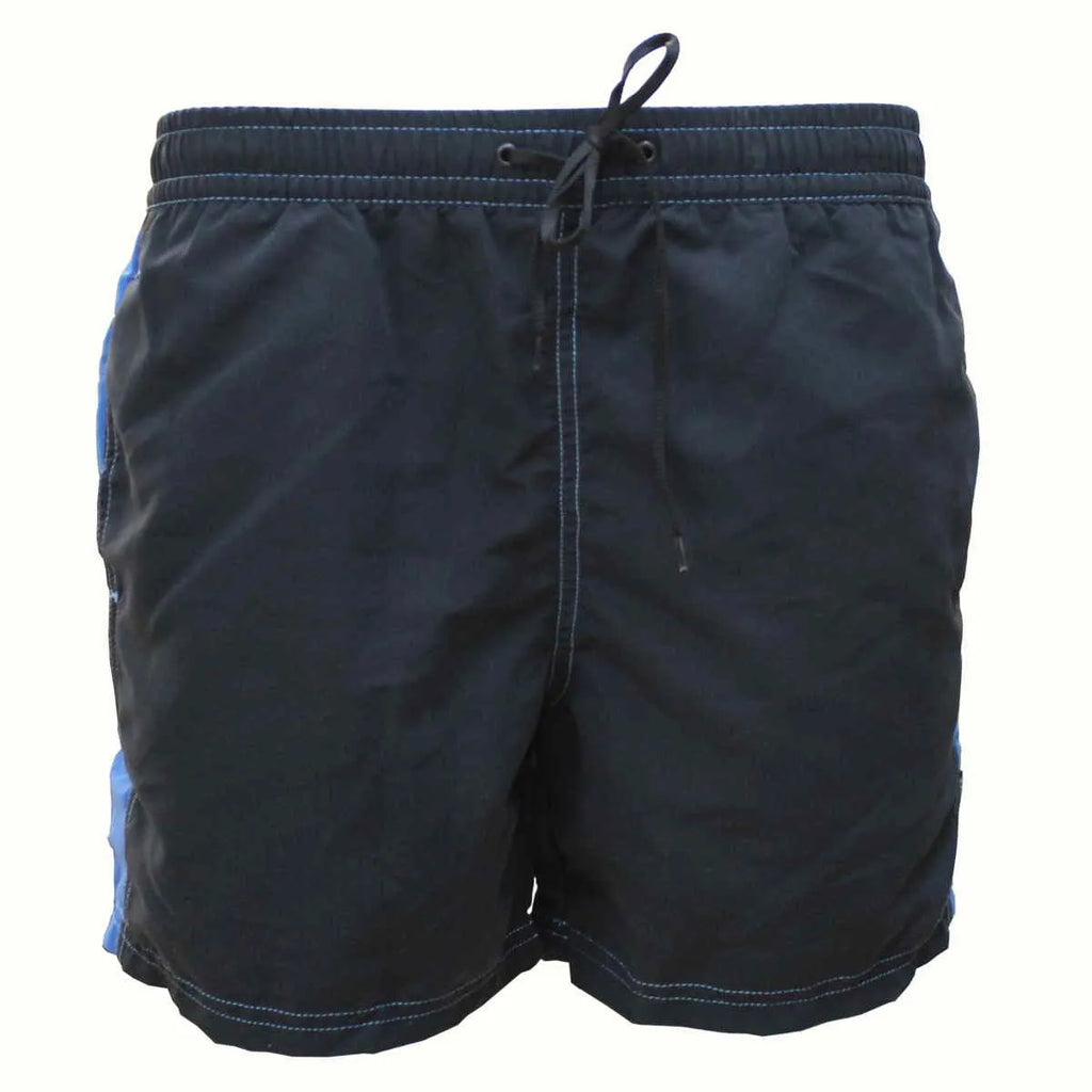 Badeshorts Adrian Blau