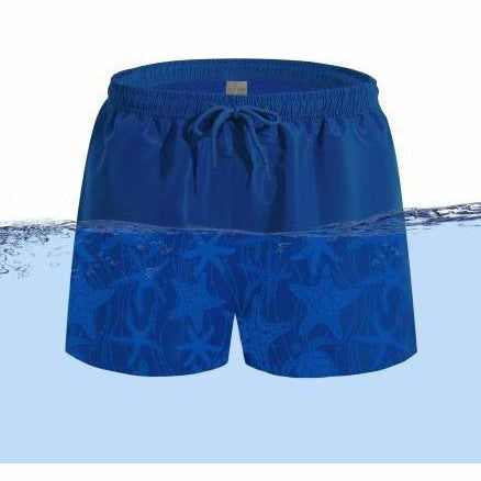 Badeshorts Magique Navyblau