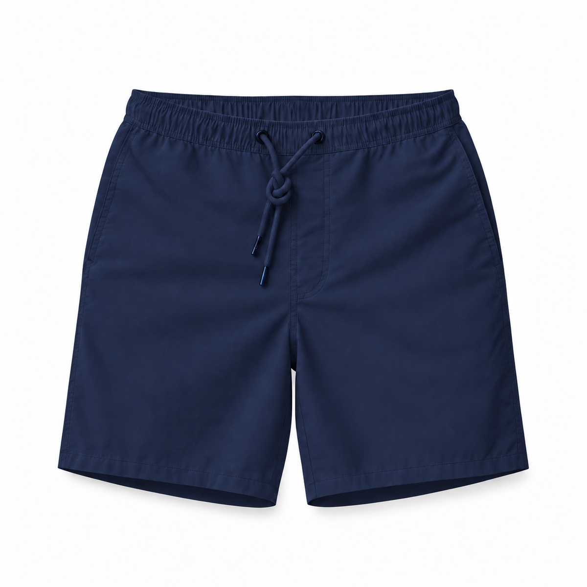 Badeshorts Mallorca marineblau – Herren