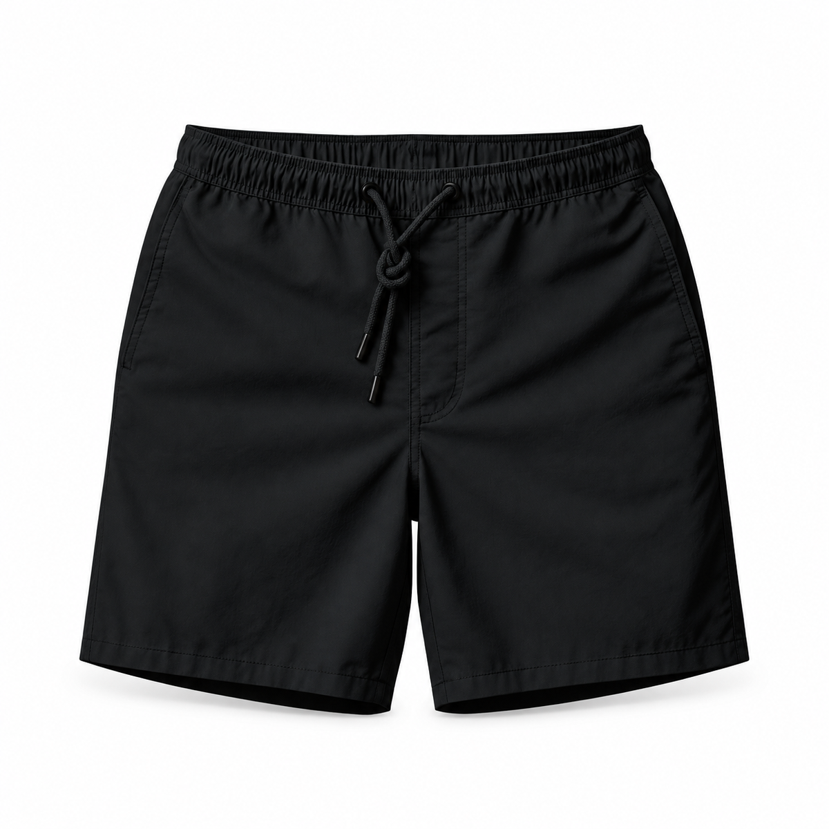 Badeshorts Mallorca schwarz – Herren