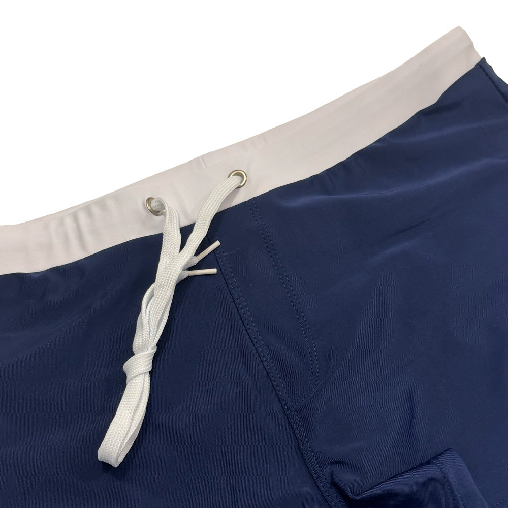 Badeshorts Del Mar Navy