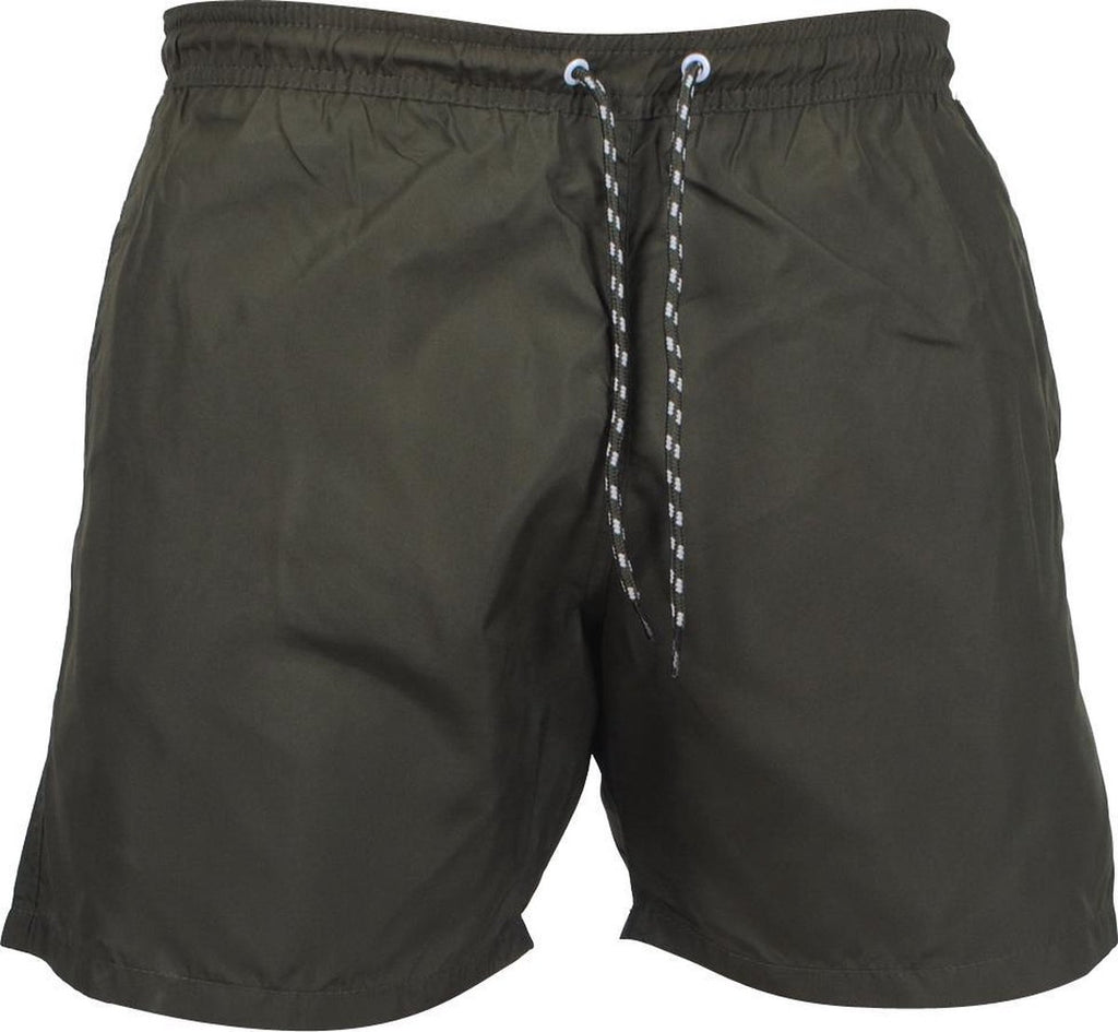New Republic Badeshorts Basics Army
