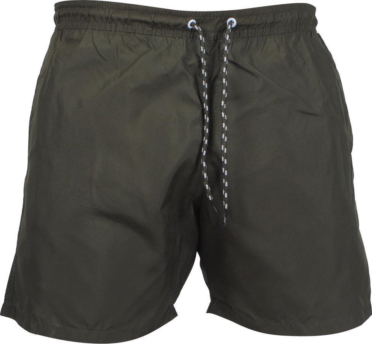 New Republic Badeshorts Basics Army