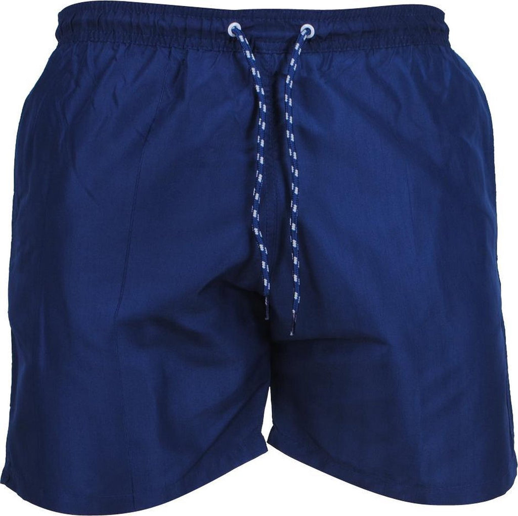 New Republic Badeshorts Basics Navy