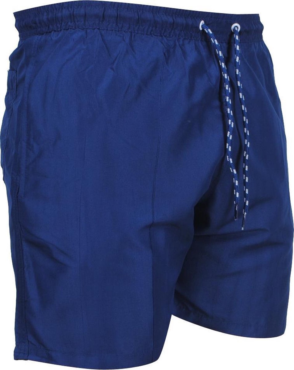 New Republic Badeshorts Basics Navy