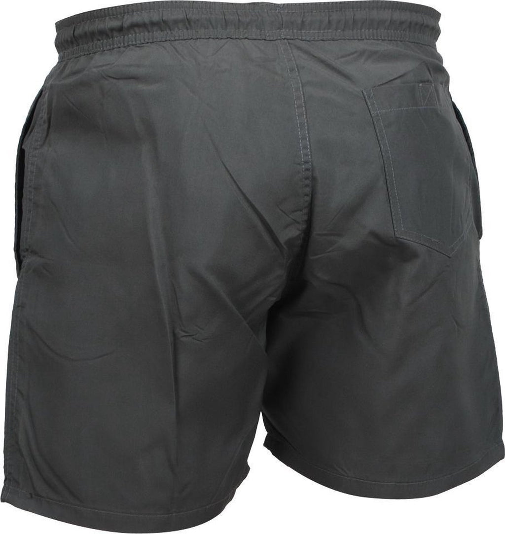 New Republic Badeshorts Basics Grau