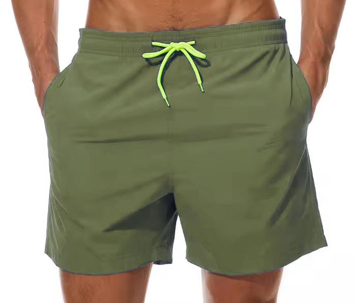 Newport Badehose Grün