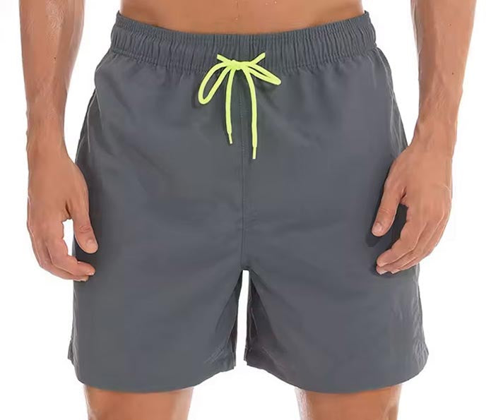 Newport Badehose Grau