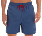 Newport Badehose Schiefergrau