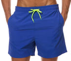 Newport Badehose True Blue