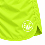 Riviera Retro Badehose, Frisches Limette
