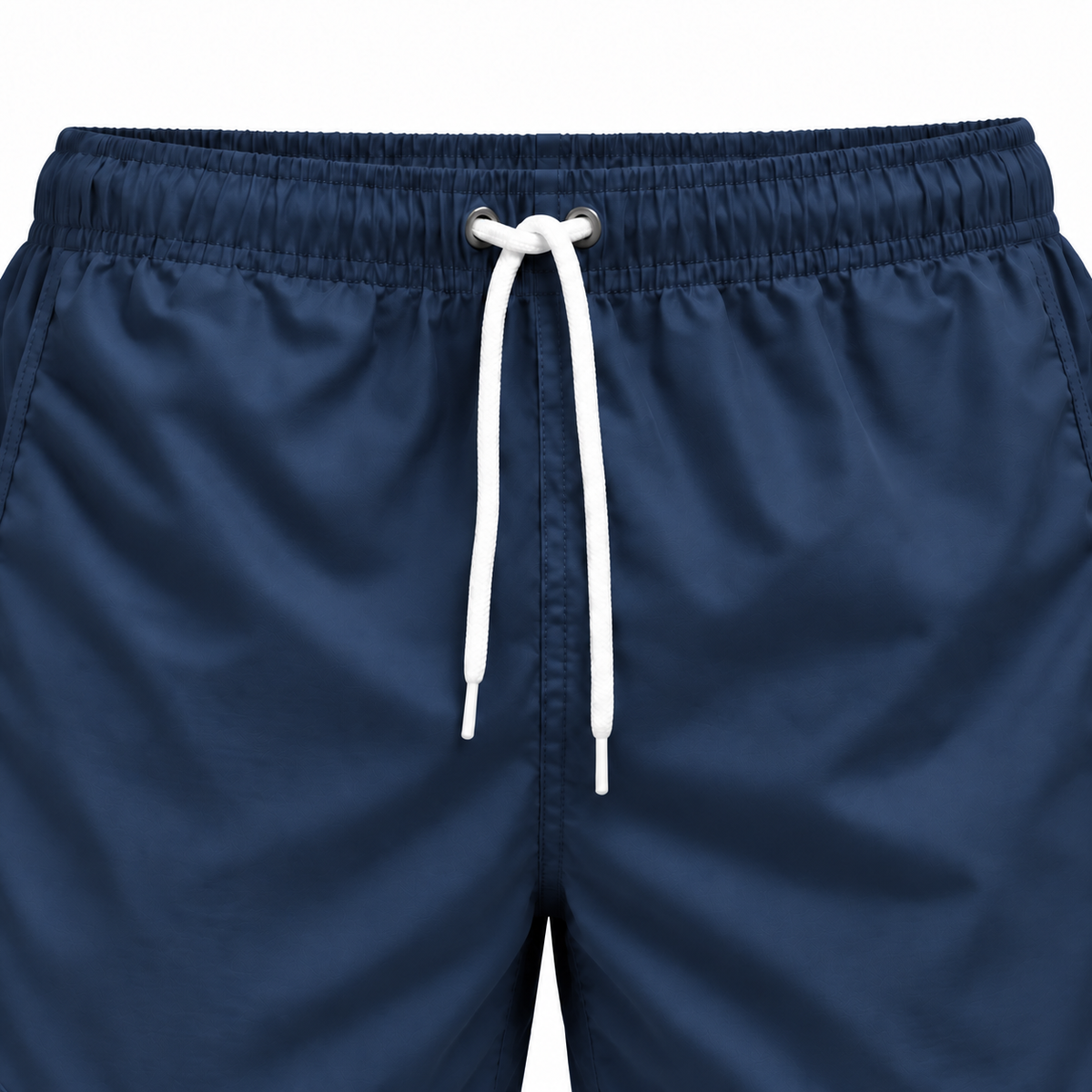 Riviera Retro Badehose, Mitternachtsblau