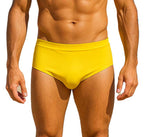 Gelbe Badehose Roelvink