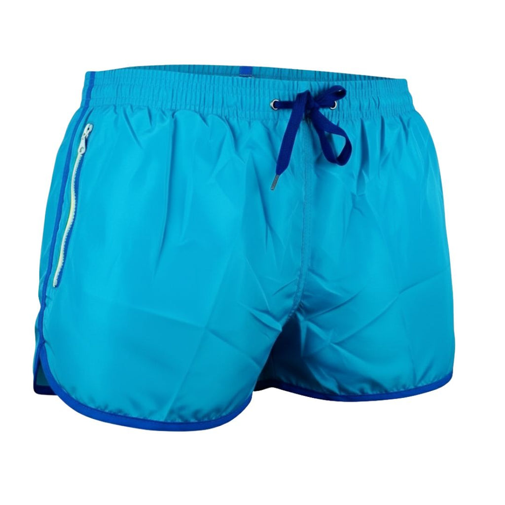 Shortshort Plus Aqua