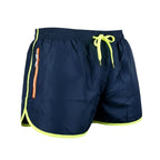 Shortshort Plus Navy