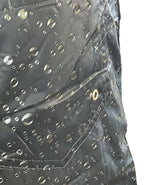 Badeshorts Speedy Schwarz