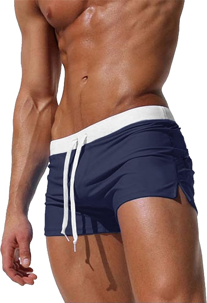 Badeshorts Del Mar Navy