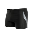 Badeboxer Santorini Grau