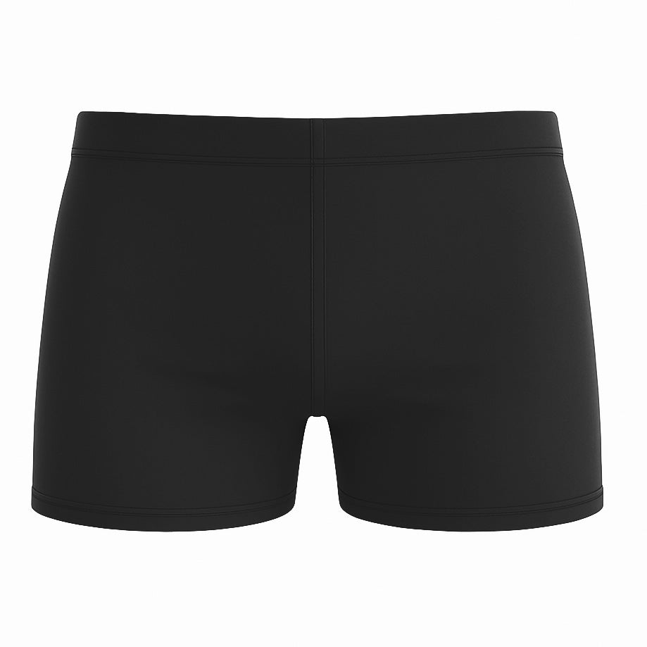 Badeboxer Palma Schwarz