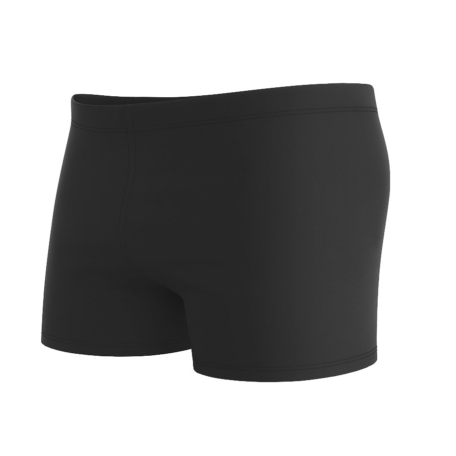 Badeboxer Palma Schwarz