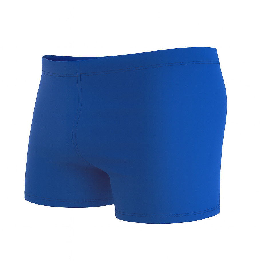 Badeboxer Palma Blau