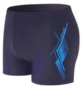 Venice Badeboxer Blau/Blau