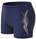 Venice Badeboxer Blau/Grau