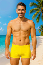 Gelbe Schwimmboxer Roelvink