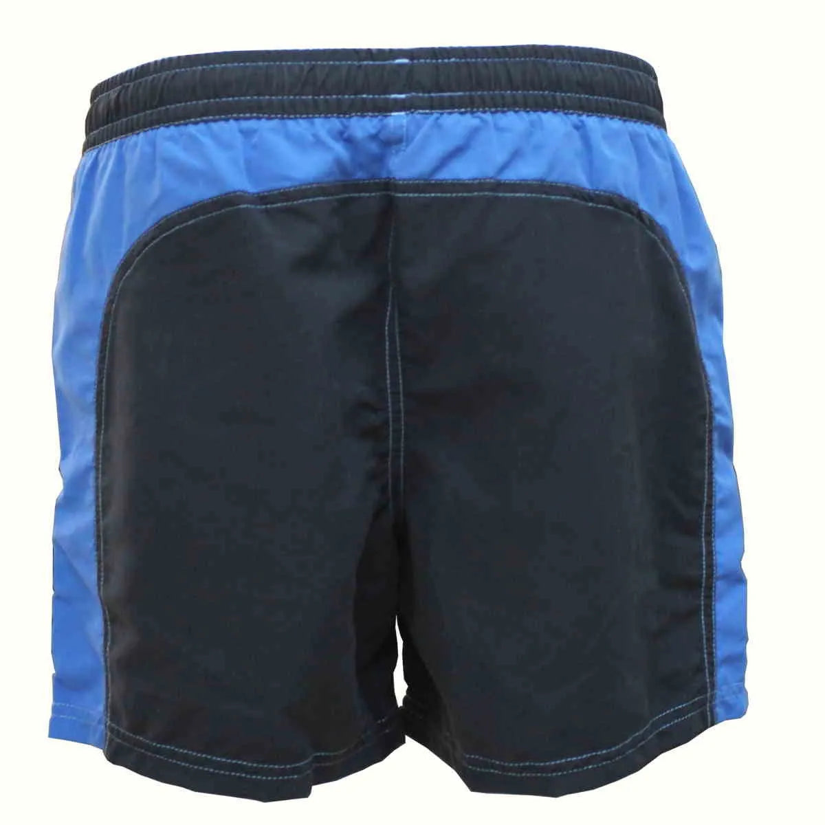Badeshorts Adrian Blau