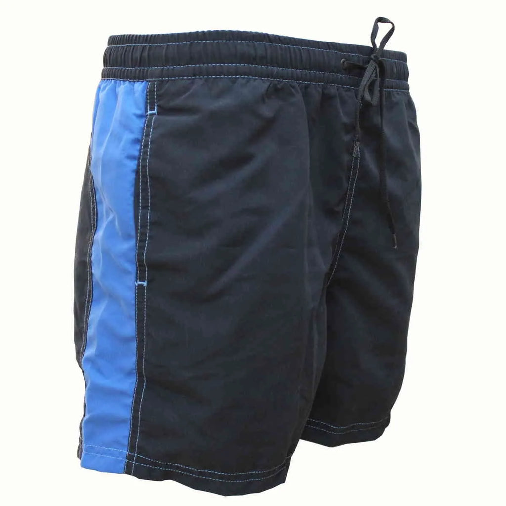 Badeshorts Adrian Blau